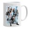 Cana alba personalizata cu itzy trupa kpop, INOVATIX&reg;. 330 ml