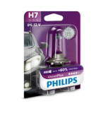 Bec Bulb H7 PHILIPS 12V 55W PX26d VISION PLUS (BLISTER)