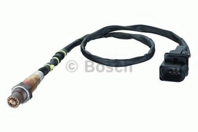 Sonda Lambda PORSCHE CAYENNE (9PA, 955) (2002 - 2010) BOSCH 0 258 007 174 foto