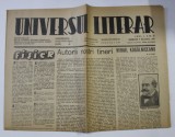 ZIARUL &#039; UNIVERSUL LITERAR &#039; , ANUL L , NR. 41 , 4 OCTOMBRIE , 1941
