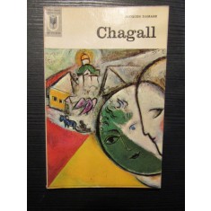 MARC CHAGALL - JACQUES DAMASE