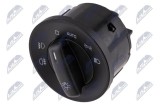 Comutator faruri Skoda Octavia II 2009-2013; 1Z0941431J; NTY, aftermarket