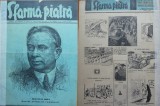 Cumpara ieftin Sfarma Piatra, ziar legionar, iunie 1938, numar omagial Octavian Goga