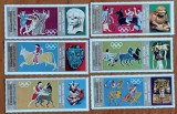 Cumpara ieftin YEMEN(YAR)-&#039;&#039; SPORT-OLIMPIADA DE VARA -MEXICO-68&#039;&#039;-SERIE-VECHE DE 6V.--MNH LUX -NESTAMPIL.-VEZI SCAN