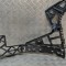 Suport bara de protecție st&acirc;nga spate MERCEDES-BENZ GLS X167 2022 OEM: A1678802107 29071989
