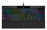 Cumpara ieftin Tastatura Gaming Corsair K70 RGB PRO OPX Switches, USB, iluminare RGB (Negru)