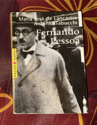 Fernando Pessoa/ Maria Jose de Lancastre foto