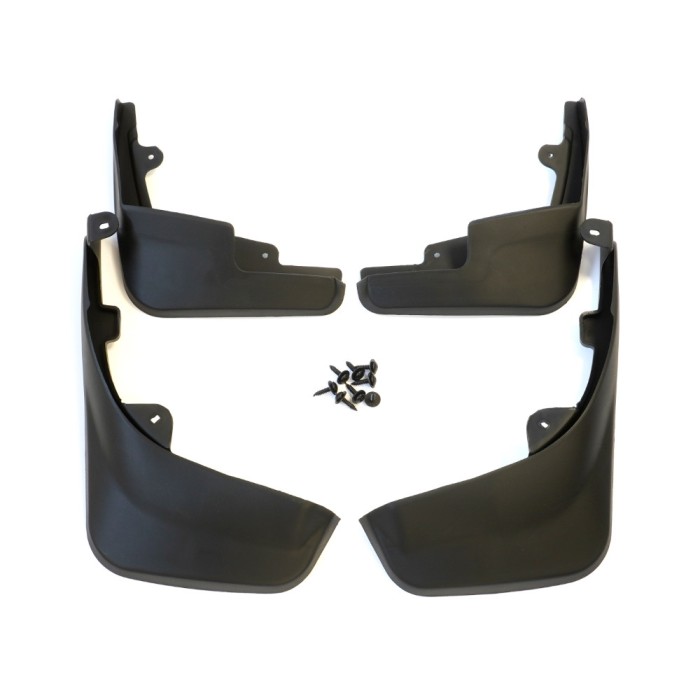 Aparatori Noroi dedicate Audi Q5 (2008-2017) 8R Set 4 Buc