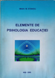 ELEMENTE DE PSIHOLOGIA EDUCATIEI-MIHAI M. STANCIU