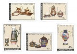 | Romania, LP 1277/1992, Portelan romanesc, MNH, Nestampilat