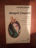 MESAGERII FRUMUSETII ( COSMETICA , MACHIAJ DE ZI , MACHIAJ DE SEARA , VESTIMENTATIE , COMPORTAMENT ) de CONSTANTA POPOVICI