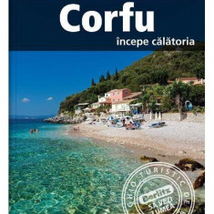 Corfu - începe călătoria - Paperback brosat - *** - Linghea