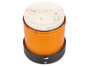 Semnalizator Luminos Portocaliu 24-48V DC/24V AC BA15D