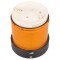 Semnalizator Luminos Portocaliu 24-48V DC/24V AC BA15D