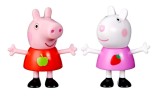 Set 2 figurine - Peppa Pig &amp; Suzy Sheep | Hasbro