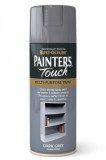 Vopsea Spray Painter&rsquo;s Touch Gri Inchis / Dark Grey 400ml, Rust-Oleum