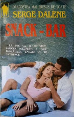 SNACK-BAR-SERGE DALENE foto