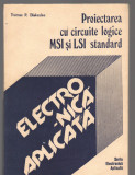 C9071 PROIECTAREA CU CIRCUITE LOGICE MSI si LSI STANDARD - THOMAS BLAKESLEE