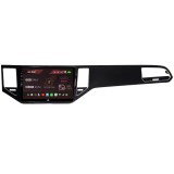 Cumpara ieftin Navigatie Volkswagen Golf Sportsvan (2014-2020), Android 13, B-Octacore 6GB RAM + 128GB ROM, 10.1 Inch - AD-BGB10006+AD-BGRKIT027