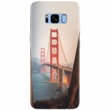 Husa silicon pentru Samsung S8, Bridge