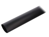 Manșon Termocontractabil 4:1 40mm 1m Negru