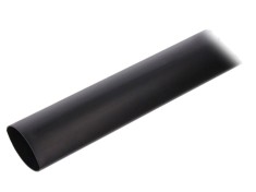 Manșon termocontractabil 4:1 40mm negru