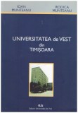 Ioan Munteanu, Rodica Munteanu - Universitatea de vest din Timisoara - 130654