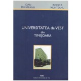 Ioan Munteanu, Rodica Munteanu - Universitatea de vest din Timisoara - 130654