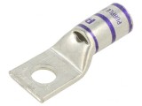 V&acirc;rf Inelar Tubular 1/2 Crimpat Cupru 4/0AWG
