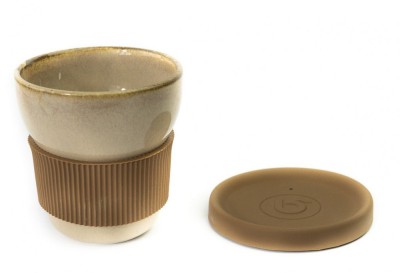 Bonna Halbă - Softline - Porţelan - set de 2 foto