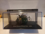 Macheta Benz Patent Motor Car - 1886 1:43 Deagostini Mercedes