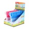 Foarfecă școlară cu protecție plastic Deli, 12cm