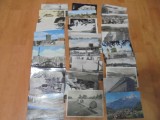 GERMANIA - LOT 3 CARTI POSTALE 32 BUC.PERIOADA 1948 - 70 - CIRCULATE, TIMBRATE