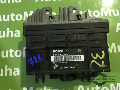 Calculator ecu Volkswagen Golf 2 (1983-1992) 0261200764 foto