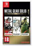 Metal Gear Solid Collection Vol 1 NSW