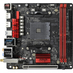 Placa de baza ASRock Fatal1ty X370 Gaming-ITX/ac foto