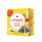 Ceai Piramide Golden Mango 15 2g