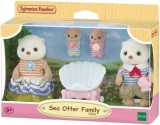 Set 4 figurine - Familia vidrelor de mare | Epoch