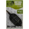 Method Feeder C&amp;B Extra Inline, 60g