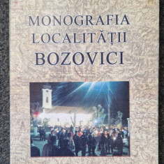 MONOGRAFIA LOCALITATII BOZOVICI - Magiar