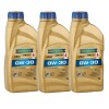 Ulei Motor Ravenol VSW 0W30, 3L, USVO, Sintetic, Tehnologie Cleansynto, Protectie Uzura si Coroziune