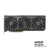 Placa Video ASUS PRIME RX 9070 XT OC, 16GB GDDR6, 256-bit, PCI-E 5.0, HDMI 2.1b, DisplayPort 2.1a