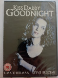 DVD - KISS DADDY GOODNIGHT - SIGILAT engleza