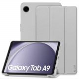 Husa Tech-Protect Smartcase pentru Samsung Galaxy Tab A9 8.7 X110/X115 Gri