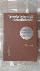 TERAPIE INTENSIVA IN CARDIOLOGIE , ED. a - II - a de PETRONELA VINTILA foto