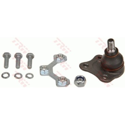 Pivot brat inferior Skoda Octavia 1 192010; Vw Golf 4, bora; Seat Toledo 2 192006; Leon 1M1 192006; , Audi A3 192003; rotula bascula fata Dreapta TRW foto