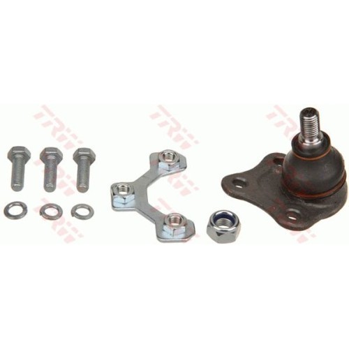Pivot brat inferior Skoda Octavia 1 192010; Vw Golf 4, bora; Seat Toledo 2 192006; Leon 1M1 192006; , Audi A3 192003; rotula bascula fata Dreapta TRW