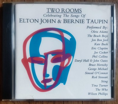 CD Two Rooms - Celebrating The Songs Of Elton John &amp;amp; Bernie Taupin foto