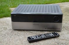 Amplificator Harman Kardon AVR 360 cu HDMI si Telecomanda Originala foto