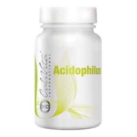 Acidophilus 100 capsule CaliVita Acidophilus 100 capsule CaliVita
